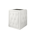 Designer Nightstand Josy in Bouclé