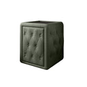 Designer Nightstand Josy in Bouclé