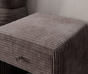 Designer Nuetstësch Amy aus Cord
