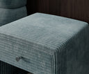Designer Nuetstësch Amy aus Cord
