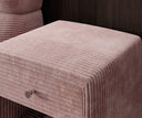 Designer Nuetstësch Amy aus Cord