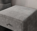 Designer Nuetstësch Amy aus Cord