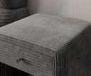 Designer Nuetstësch Amy aus Cord