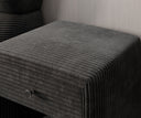 Designer Nuetstësch Amy aus Cord