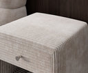Designer Nuetstësch Amy aus Cord