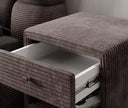 Designer Nuetstësch Amy aus Cord