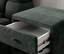 Designer Nuetstësch Amy aus Cord