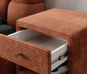 Designer Nuetstësch Amy aus Cord