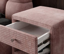 Designer Nuetstësch Amy aus Cord