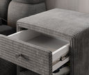 Designer Nuetstësch Amy aus Cord