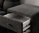 Designer Nuetstësch Amy aus Cord