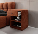 Designer Nuetstësch Amy aus Cord