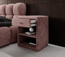 Designer Nuetstësch Amy aus Cord