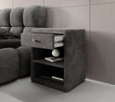 Designer Nuetstësch Amy aus Cord
