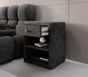 Designer Nuetstësch Amy aus Cord