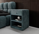 Designer Nuetstësch Amy aus Cord