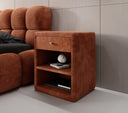 Designer Nuetstësch Amy aus Cord