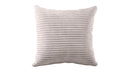 Loom square decorative cushions 40x40 made of corduroy