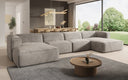 Designer Sofa Comfy U a Samt