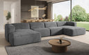 Designer Sofa Comfy U a Samt