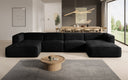 Designer Sofa Comfy U a Samt