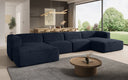 Designer Sofa Comfy U a Samt