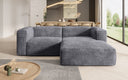 Designer-Ecksofa Comfy Mini an Cord