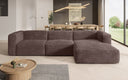 Designer-Ecksofa Comfy a Cord