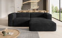 Designer-Ecksofa Comfy Mini an Cord