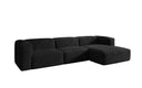 Designer-Ecksofa Comfy a Cord