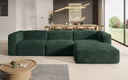 Designer-Ecksofa Comfy a Cord