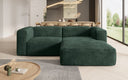 Designer-Ecksofa Comfy Mini an Cord