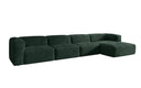 Designer corner sofa Comfy Maxi in Corduroy