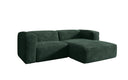 Designer-Ecksofa Comfy Mini an Cord