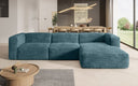 Designer-Ecksofa Comfy a Cord