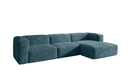 Designer-Ecksofa Comfy a Cord