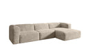 Designer-Ecksofa Comfy a Cord