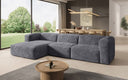 Designer-Ecksofa Comfy a Cord