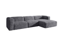 Designer-Ecksofa Comfy a Cord
