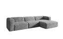 Designer-Ecksofa Comfy a Cord