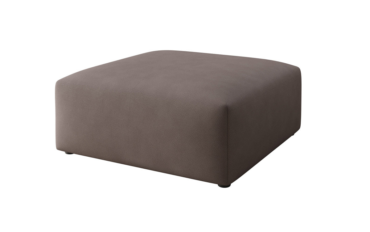 Tabouret d'appoint 80 cm Snug en Tissu
