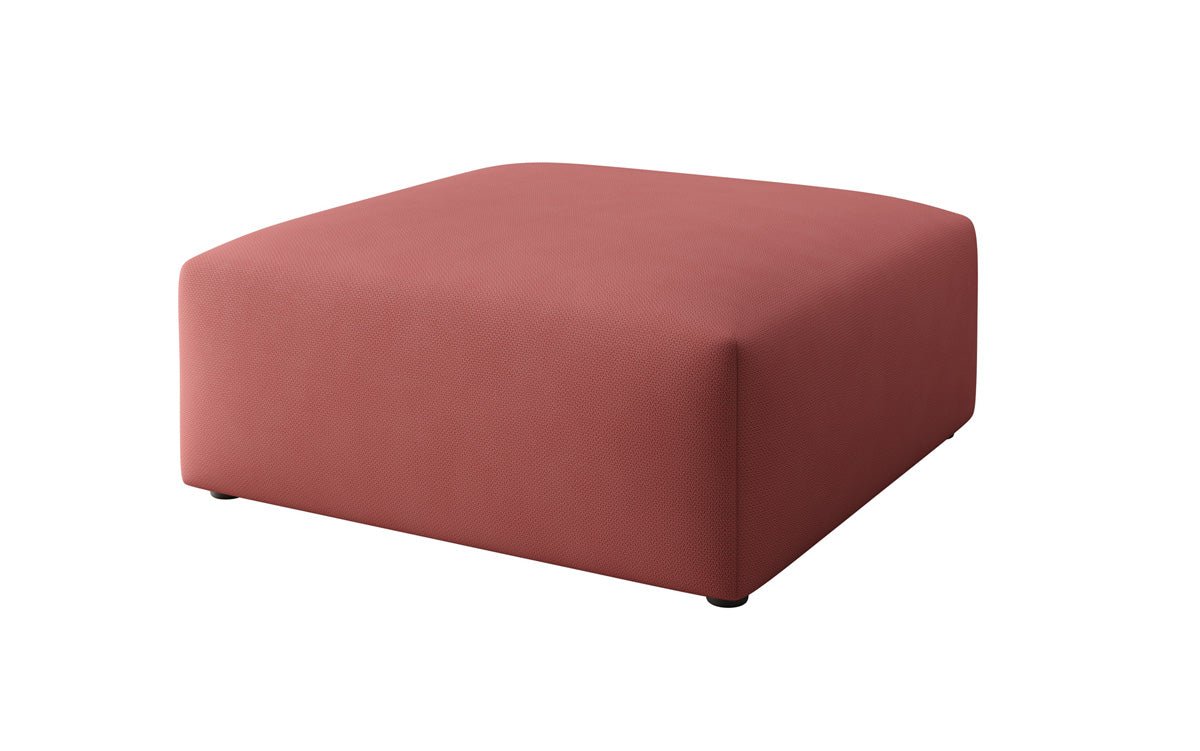 Tabouret d'appoint 80 cm Snug en Tissu