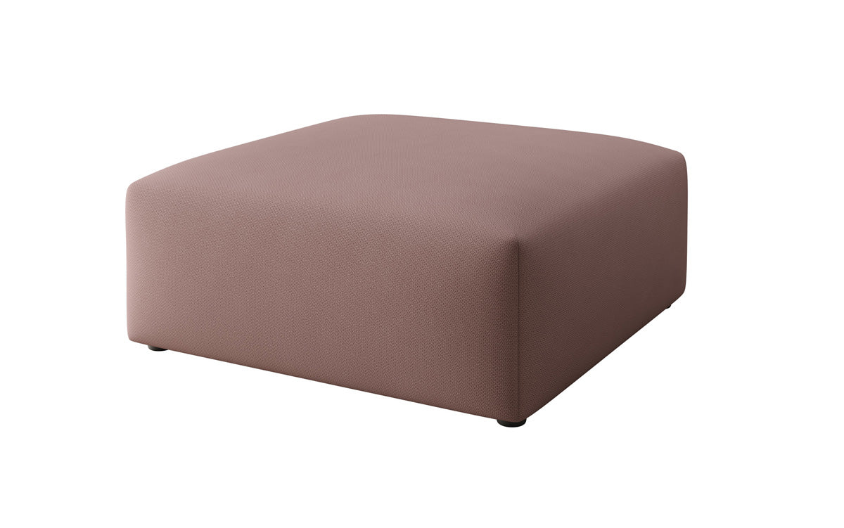 Tabouret d'appoint 80 cm Snug en Tissu