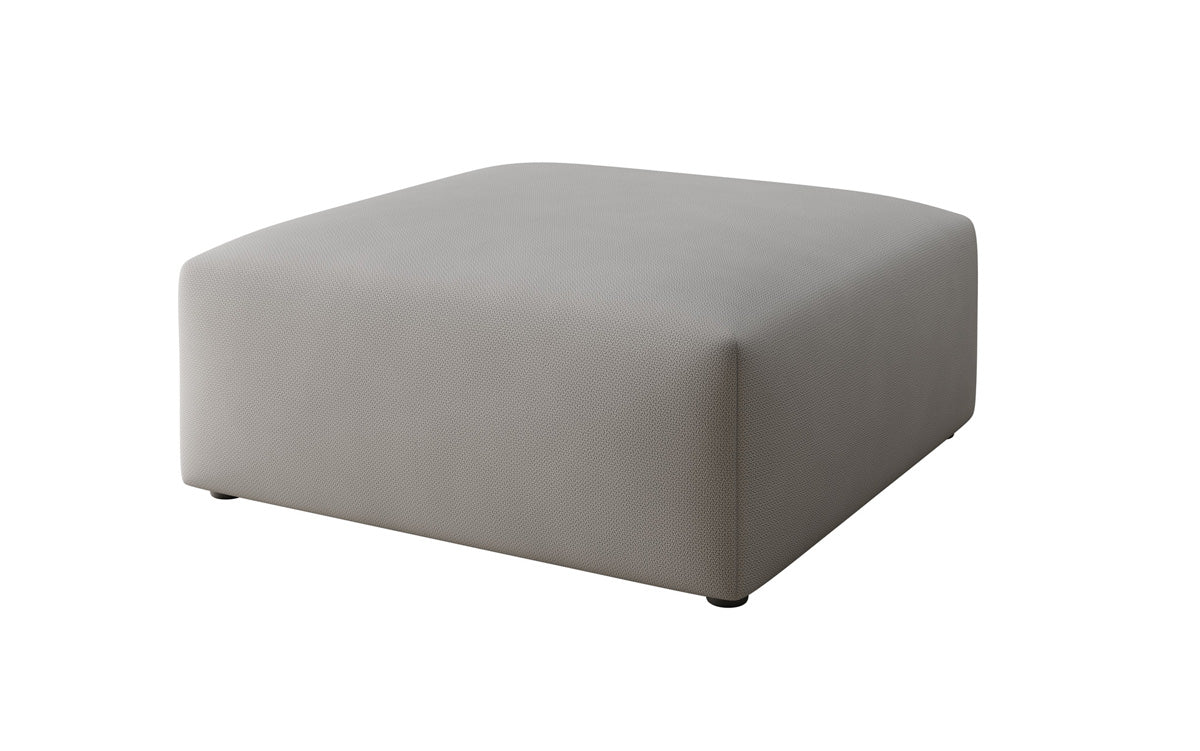 Tabouret d'appoint 80 cm Snug en Tissu