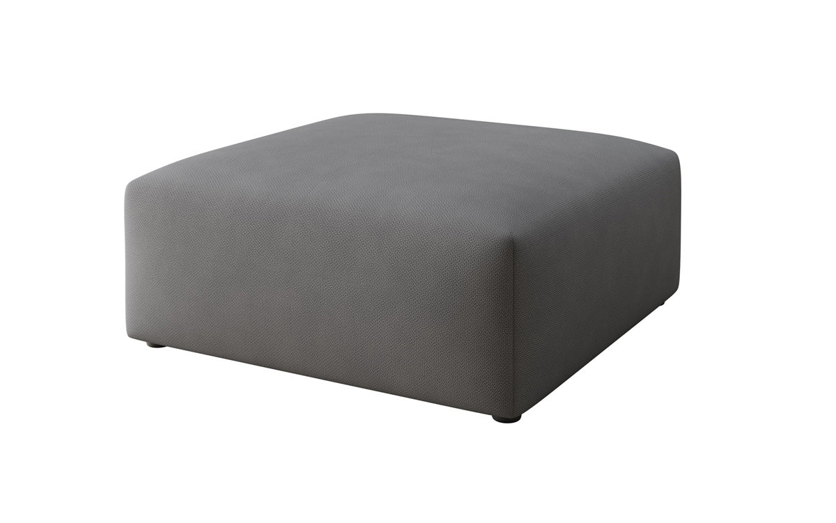 Tabouret d'appoint 80 cm Snug en Tissu