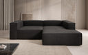 Designer Ecksofa Lesley Mini in Bouclé