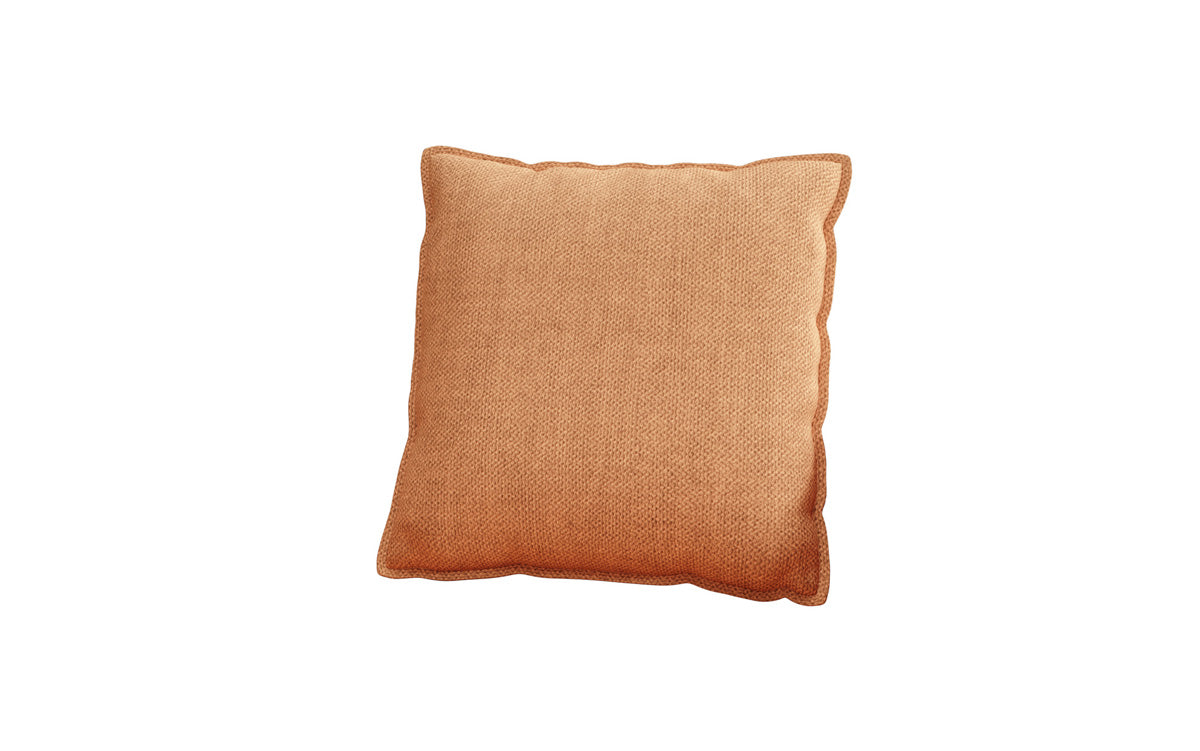 Zierkissen Lesley 60x60 in Leinen-Optik