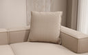 Zierkëssen Lesley 60x60 a Bouclé