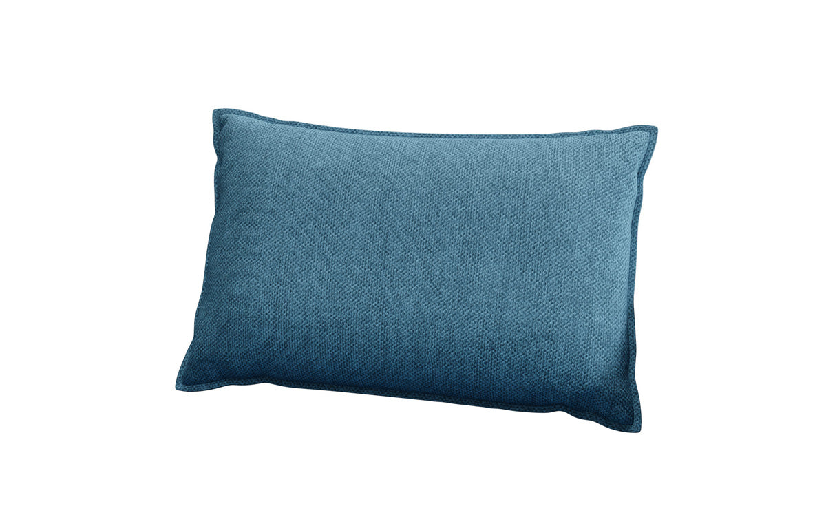 Decorative cushion Lesley 45x80 in linen look