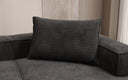Zierkissen Lesley 45x80 in Cord
